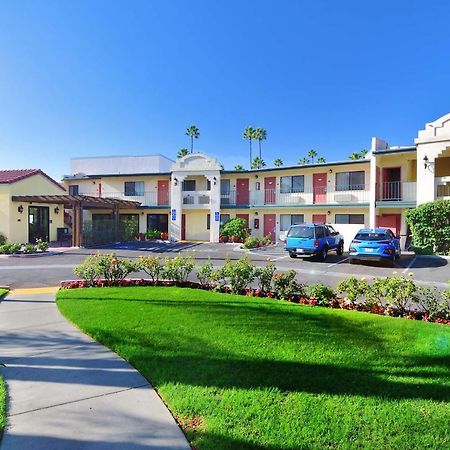 Lamplighter Inn & Suites At Sdsu ซานดิเอโก ภายนอก รูปภาพ