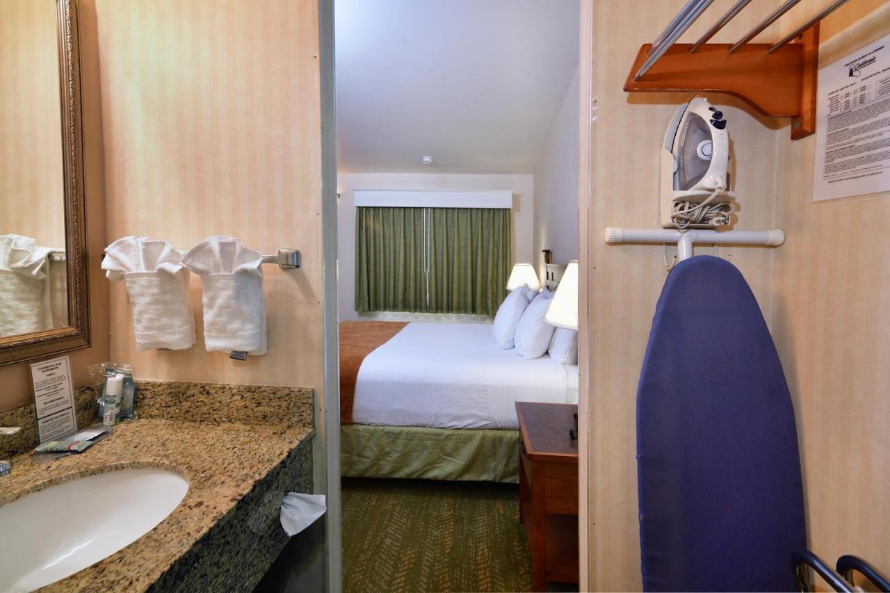 Lamplighter Inn & Suites At Sdsu ซานดิเอโก ภายนอก รูปภาพ
