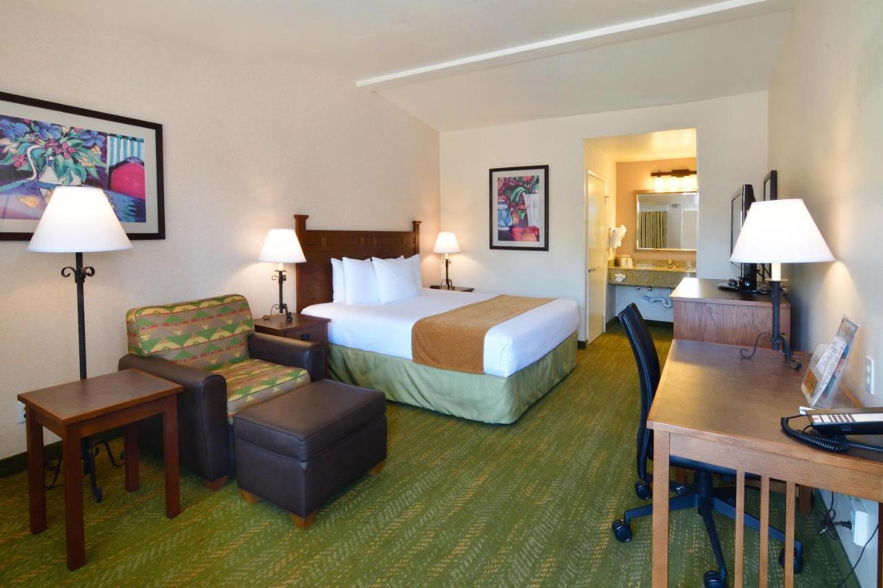 Lamplighter Inn & Suites At Sdsu ซานดิเอโก ภายนอก รูปภาพ