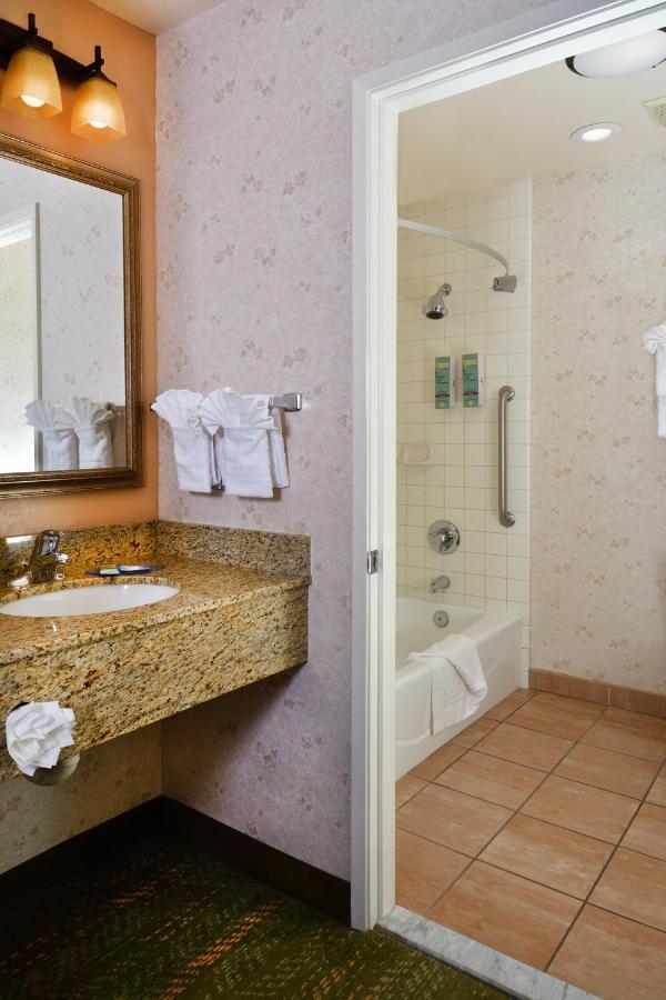 Lamplighter Inn & Suites At Sdsu ซานดิเอโก ภายนอก รูปภาพ