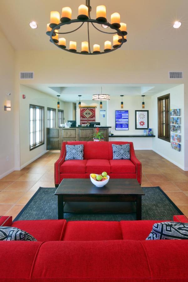 Lamplighter Inn & Suites At Sdsu ซานดิเอโก ภายนอก รูปภาพ