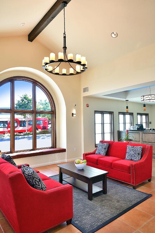 Lamplighter Inn & Suites At Sdsu ซานดิเอโก ภายนอก รูปภาพ