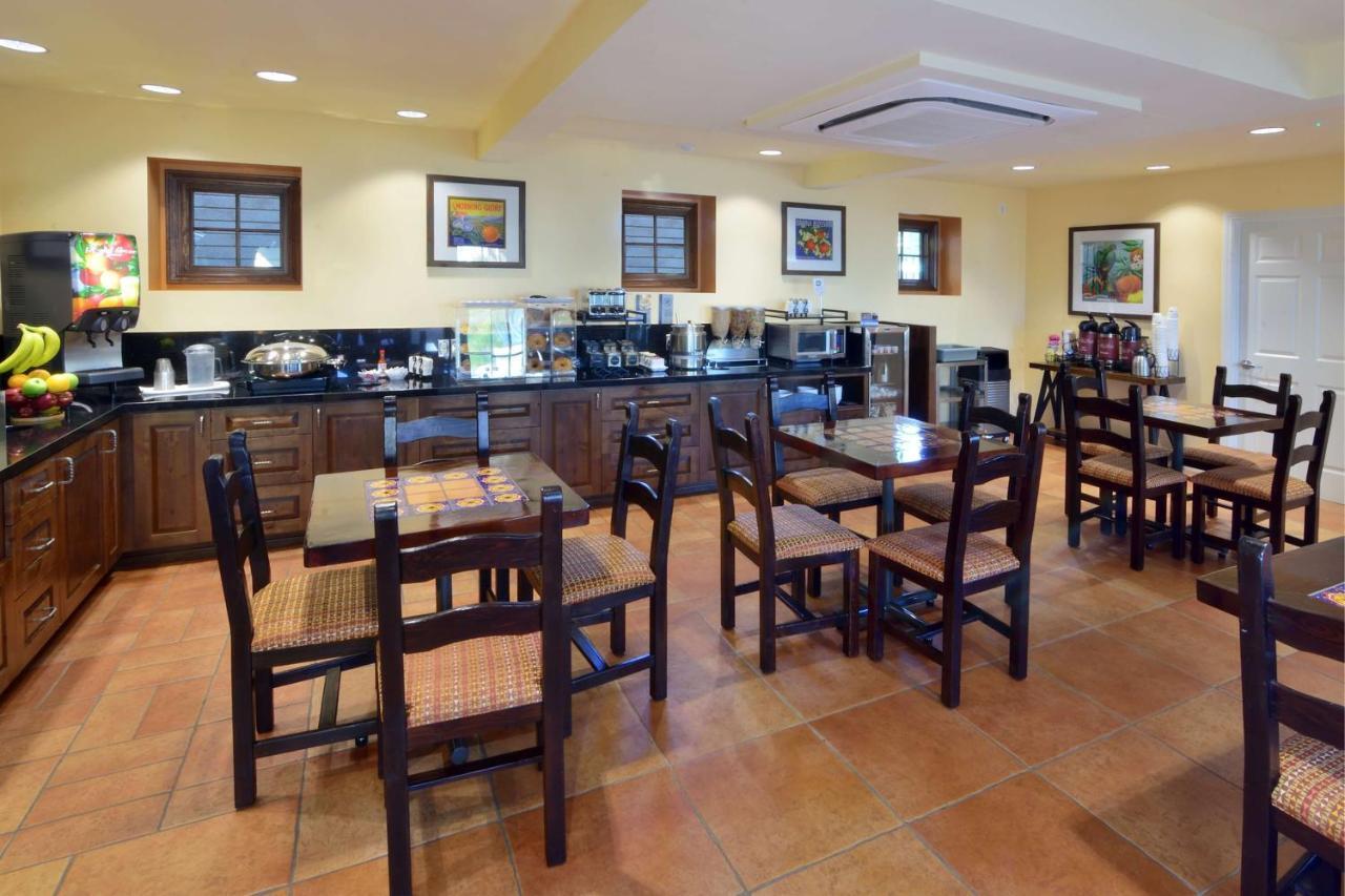 Lamplighter Inn & Suites At Sdsu ซานดิเอโก ภายนอก รูปภาพ